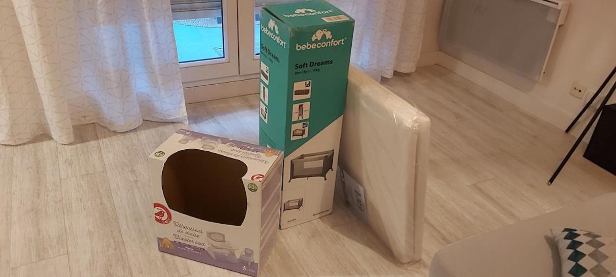 Les Capitouls - Avec Entree Autonome, Clim Neuve, Jardin, Parking Prive & Sa Piscine ! - Apartman Toulouse Kültér fotó