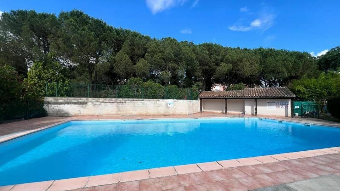 Les Capitouls - Avec Entree Autonome, Clim Neuve, Jardin, Parking Prive & Sa Piscine ! - Apartman Toulouse Kültér fotó