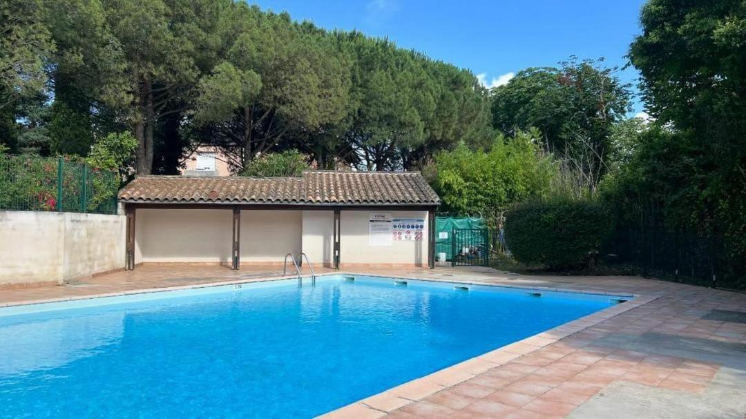 Les Capitouls - Avec Entree Autonome, Clim Neuve, Jardin, Parking Prive & Sa Piscine ! - Apartman Toulouse Kültér fotó