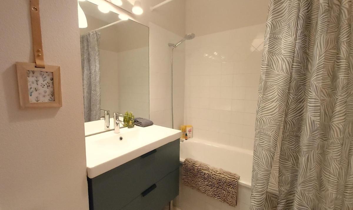 Les Capitouls - Avec Entree Autonome, Clim Neuve, Jardin, Parking Prive & Sa Piscine ! - Apartman Toulouse Kültér fotó