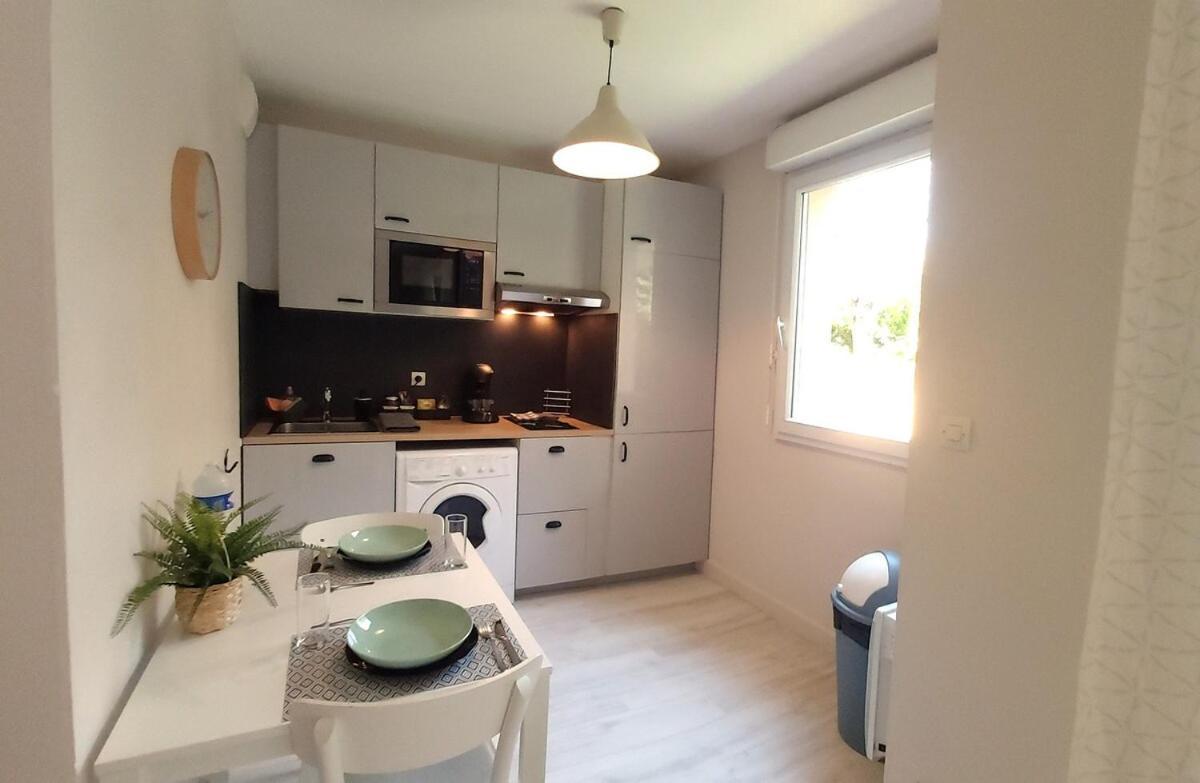Les Capitouls - Avec Entree Autonome, Clim Neuve, Jardin, Parking Prive & Sa Piscine ! - Apartman Toulouse Kültér fotó