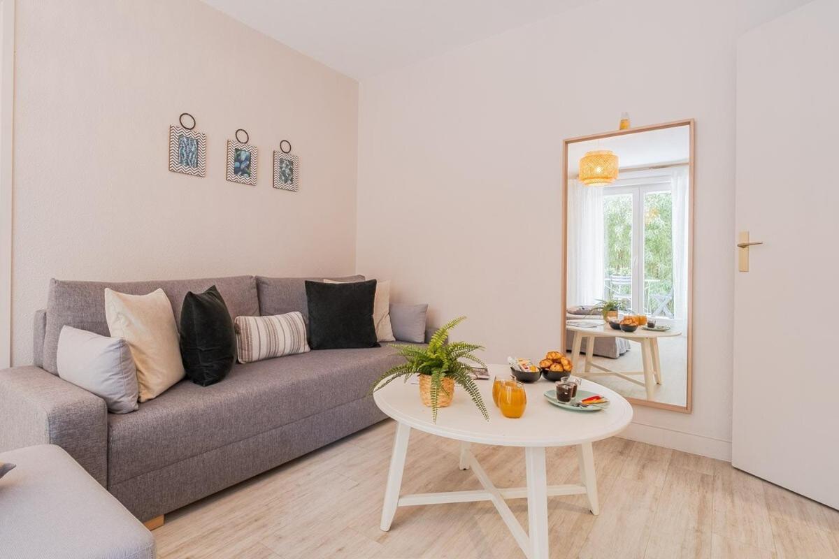 Les Capitouls - Avec Entree Autonome, Clim Neuve, Jardin, Parking Prive & Sa Piscine ! - Apartman Toulouse Kültér fotó