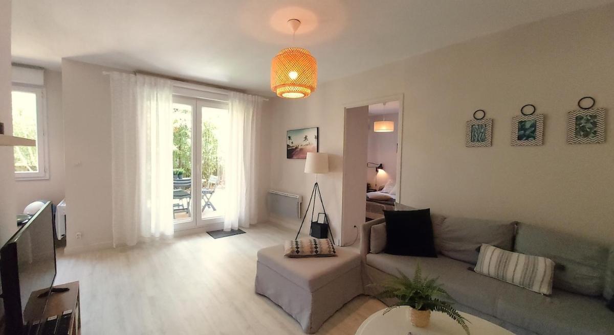 Les Capitouls - Avec Entree Autonome, Clim Neuve, Jardin, Parking Prive & Sa Piscine ! - Apartman Toulouse Kültér fotó