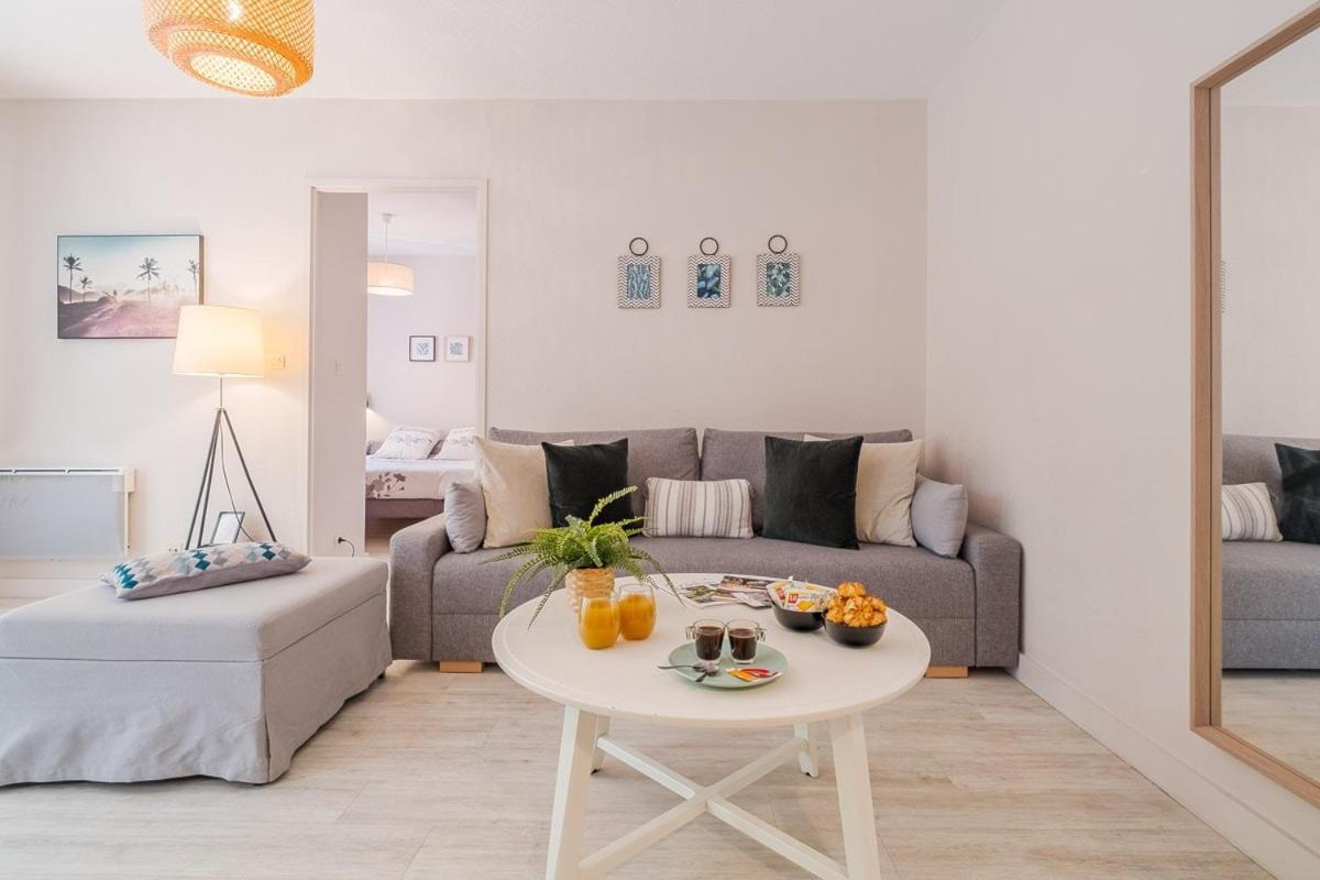 Les Capitouls - Avec Entree Autonome, Clim Neuve, Jardin, Parking Prive & Sa Piscine ! - Apartman Toulouse Kültér fotó