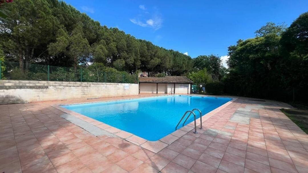 Les Capitouls - Avec Entree Autonome, Clim Neuve, Jardin, Parking Prive & Sa Piscine ! - Apartman Toulouse Kültér fotó