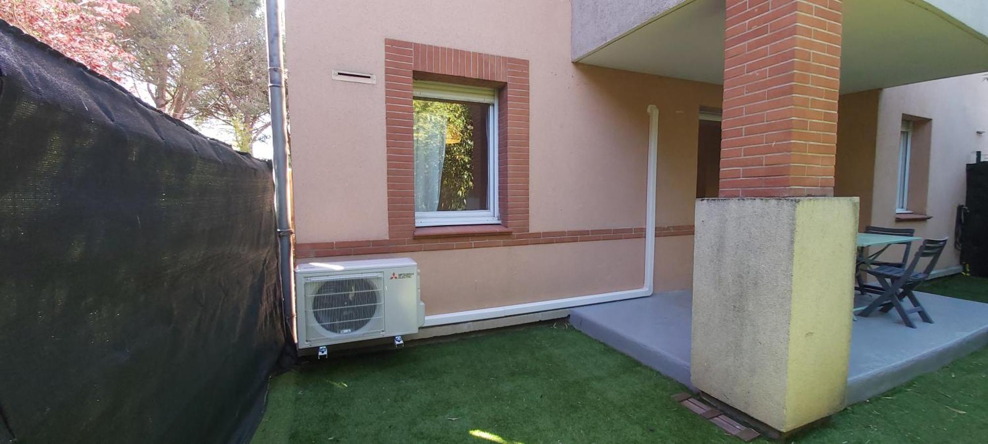 Les Capitouls - Avec Entree Autonome, Clim Neuve, Jardin, Parking Prive & Sa Piscine ! - Apartman Toulouse Kültér fotó